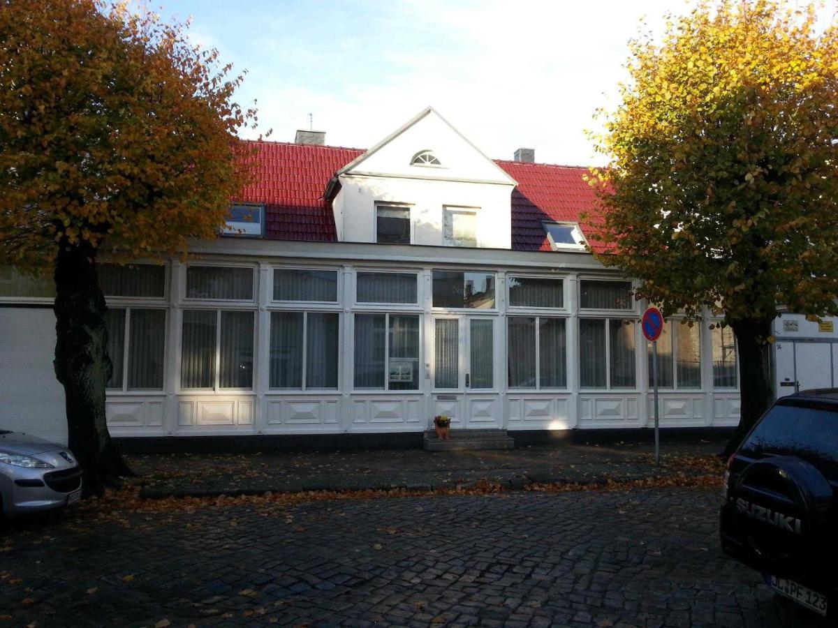 Ferienwohnungen Mit Stil Rostock Exterior foto
