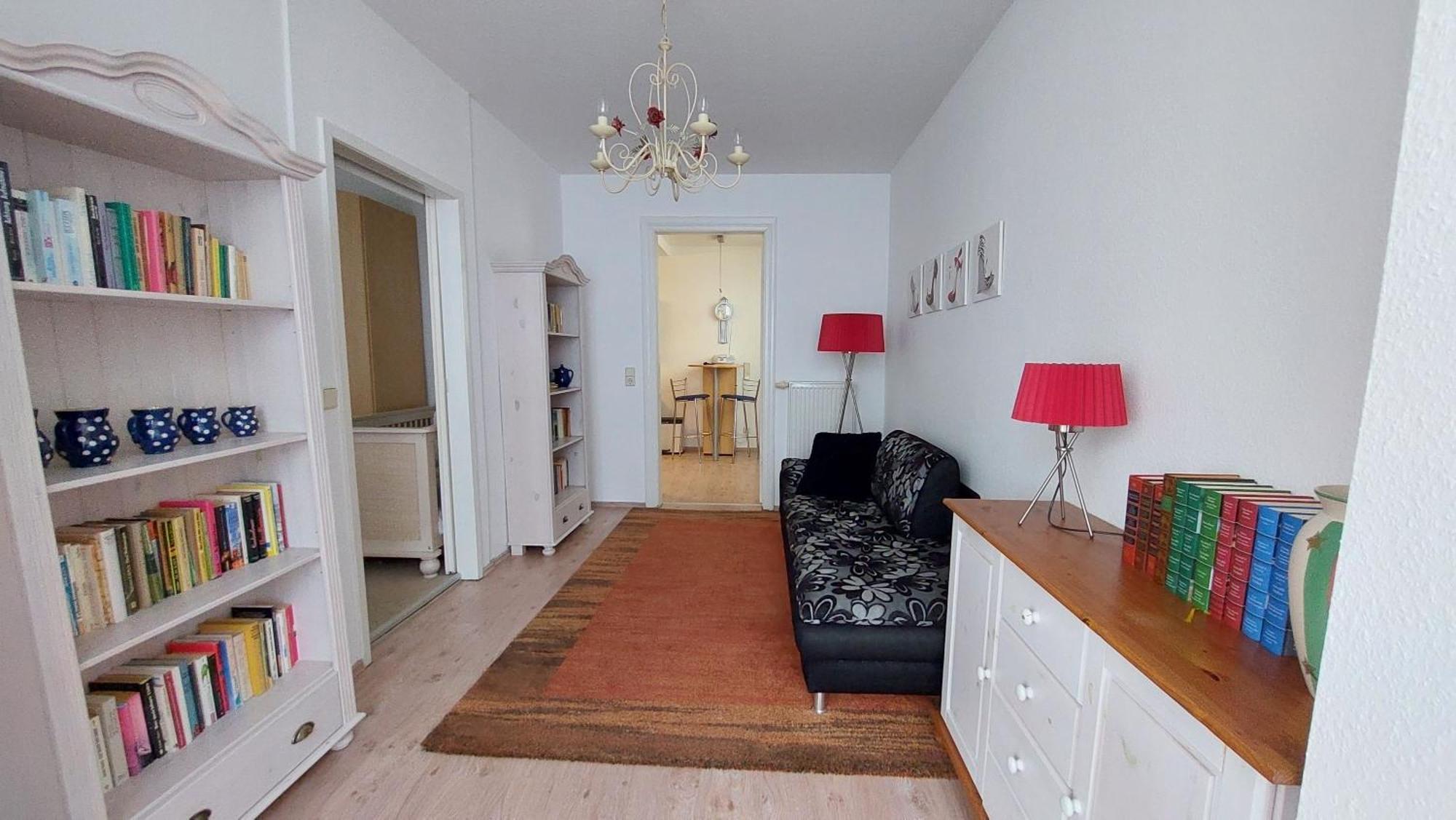 Ferienwohnungen Mit Stil Rostock Exterior foto