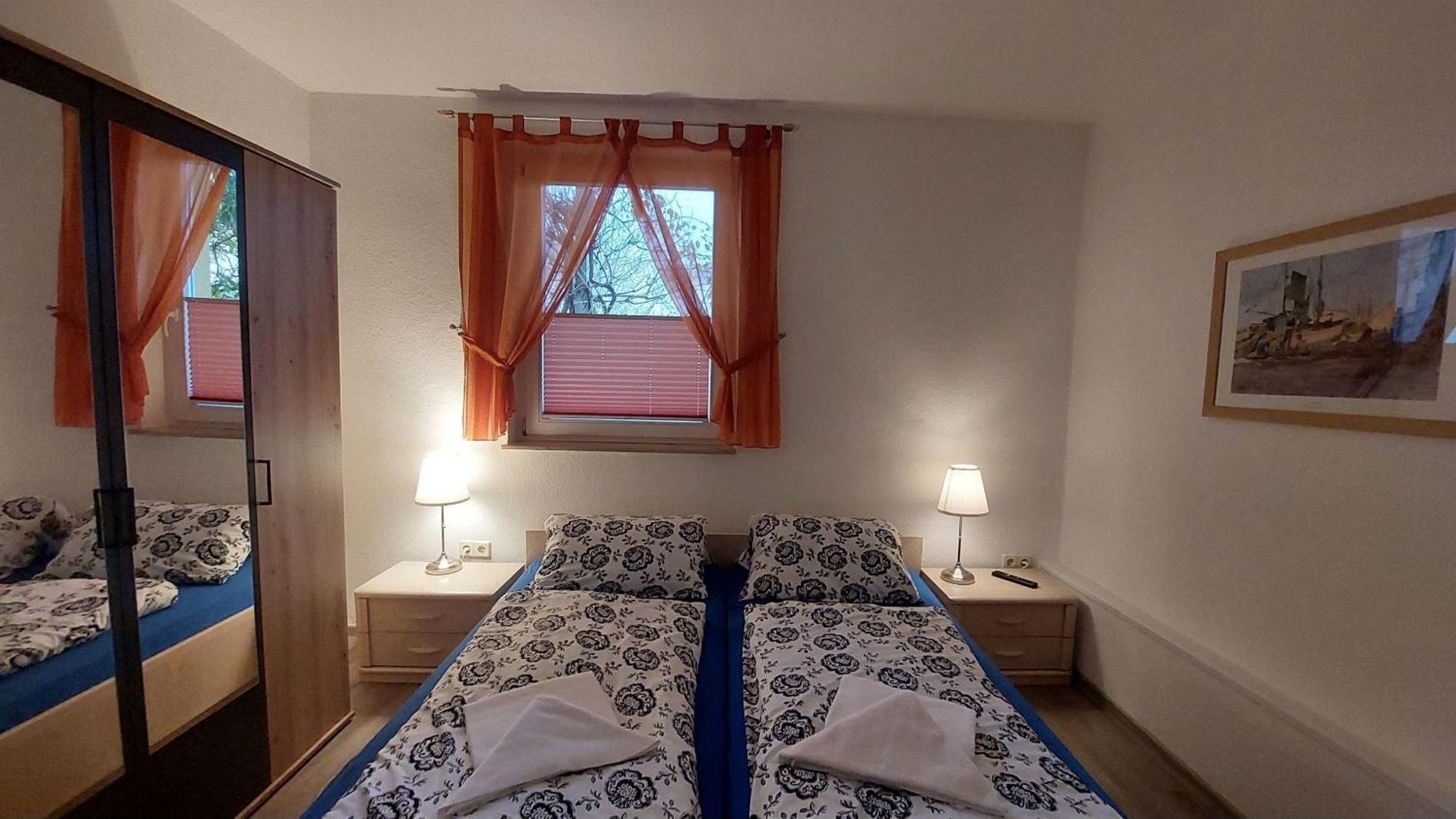 Ferienwohnungen Mit Stil Rostock Exterior foto